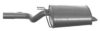 BMW 18107830010 End Silencer